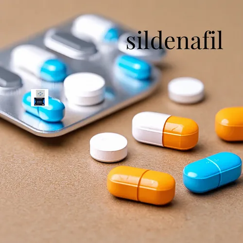 Sildenafil